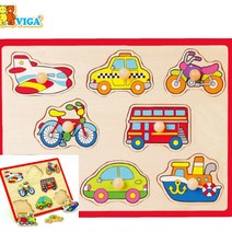 라이프랩 원목도형맞추기 유아도형맞추기 아기도형맞추기 도형끼우기 원목퍼즐 꼭지 퍼즐 놀이 퍼즐교구 교통