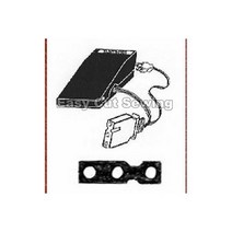 Riccar Pfaff Foot Control Pedal 재봉틀 미싱 Serger SOLID STATE ELECTRONIC