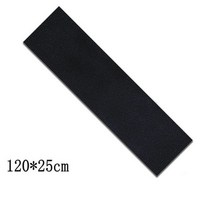 120cm 춤 롱 보드 Griptapes 그립 테이프 스케이트 미끄럼 방지 샌드페이퍼 다채로운 그래픽 데크 보호, 1