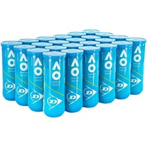 던롭 호주 오픈 테니스 공 72볼, 던롭 호주 오픈 테니스 공 (케이스)