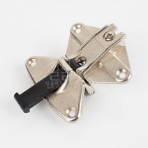 철물인 싱크나비경첩 / 싱크경첩 경첩 힌지 싱크대경첩 댐퍼경첩