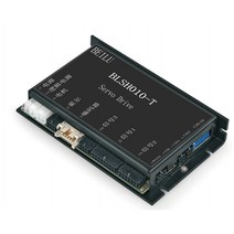 BLSH010T 브러시리스 서보 DC 모터 드라이버 BLDC Canopen RS232 USB20 11V ~ 70V 연속 전류 10A, 한개옵션0