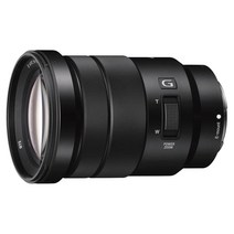 소니 Sony 단렌즈 줌렌즈 Sel P18105G G 파워 줌 렌즈 Ctt1