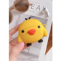 삐옥이 에어팟 케이스, 에어팟 1／2세대