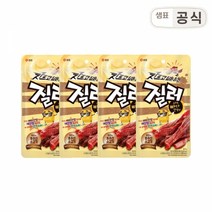 [샘표] 질러 스위트 빠다간장쓰 30g 4개, 단품