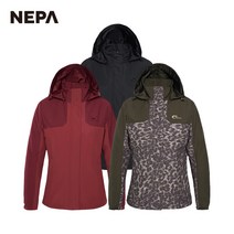 NEPA 네파 여성 파볼라 방풍 자켓 7G60601