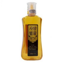 꽃샘 사양벌꿀, 1kg, 10개