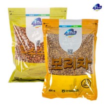 [동강마루] [영월농협] 옥수수차 500g+보리차500g/각1봉, 상세 설명 참조, 상세 설명 참조