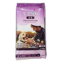 남양 도그닥터 딩동12kg 성견 자견 큰개 개밥 건식 개사료, 12kg, 1개, 곡물
