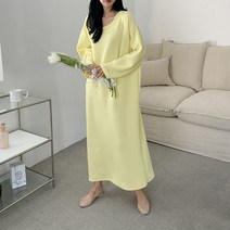 빅사이즈 301 뒷트임골지롱원피스 DGRK796