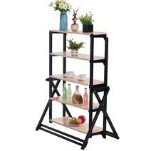 벽걸이 탁자 테이블 책상 트랜스포머 식탁 공간 활용, 치크