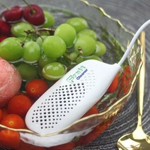 과일세척기 휴대용 과일 야채 클리너 USB 충전 청소 기계 방수 경량 가정용 주방 가제트