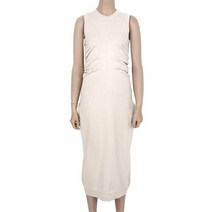 [메종마틴마르지엘라] [명품]마르지엘라 21FW 베이지 민소매 원피스 S51CU0278 S