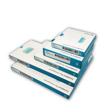 컴필 33533 Comfeel 10x10cm 10매입 콜로플라스트, 1개