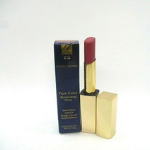 에스티로더 퓨어 컬러 일루미네이팅 샤인 립스틱, 918 PAMPERED