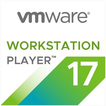 브이엠웨어 VMware Workstation 17 Player 교육용 영구사용 V17, 단품