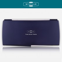 미젤로 트리플 데커 팔레트 52칸 MWP-1752