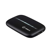 Elgato HD60 S 외장 캡쳐 카드 PS5 PS4Pro Xbox Series XS Xbox One XS 대응 저 레이턴시 1080p60fps, HD60 PRO