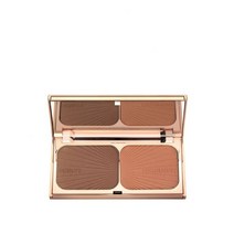 Charlotte Tilbury 필름스타 브론즈 앤 글로우 컨투어 팔레트 미디엄 투 다크, No Size