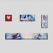 가상키보드 원신 임팩트 참신한 올오버 염료 서브 베드 DIY 키캡 스페이스바 Pbt 사용자 정의 기계식 키보, 한개옵션2, 01 Olive, 한개옵션1