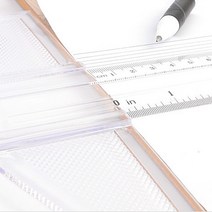 수평수직자 도면 제도용품 T자 건축사시험준비물, 45cm