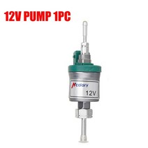 미션오일 자가오일교환기 오일교환펌프 엔진오일 뜨거운 22ml 연료 주차 히터 1kw-5kw 자동차 히터 22ml 난방 12v24v 디젤 히터 자동차 액세서리, 12v 업그레이드 유형