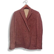 RVR라르디니 [RVR LARDINI] 라르디니 리버서블 울 나일론 자켓
