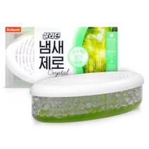 불스원 살라딘 냄새제로 크리스탈 숲속향, 1개, 1개