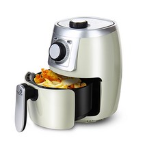 퀸메이드 라이트 에어프라이어 2L QAF-1000W, 단품