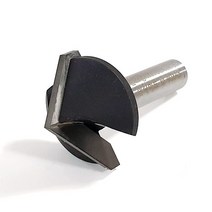 [우진] 루터 삼각비트/루터날, ø45*45도, 1개