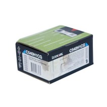 파랑 정품토너 2000매 (JM8FCB8C) 렉스마크 C540N, 1, 본상품선택, 본상품선택