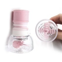 분사필터 싱크대절수기 물절약절수기 욕실잡화 수도꼭지분사조절 절수기 가정용 식당용 공중화장실 카페 주방용품, 랜덤색상발송