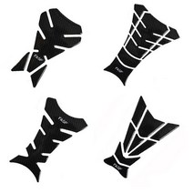 오토바이 바이크 탱크커버 카본 데칼 스티커, NO.03