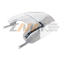 할리데이비슨소프테일튜닝 파츠 윈드실드 윈드 스크린 1994-2013, 1개