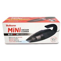 틈새청소 먼지제거 차량용 핸디 청소기 자동차청소 간편청소기, 불스원 MINI핸디 차량용진공청소기