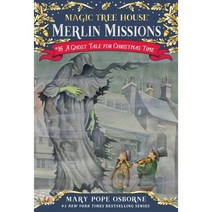 Magic Tree House Merlin Mission 16: A Ghost Tale for Christmas Time, Random House Books