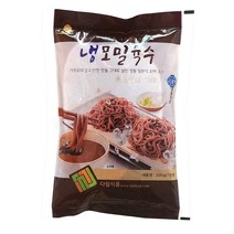 다림 여름에 시원한 일본 정통식 모밀소스 200g 1팩, 1개