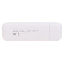 lte라우터 와이파이라우터 유심라우터 3G 와이파이 라우터 모바일 휴대용/미니/무선 USB LTE FDD 네트워크, 한개옵션0