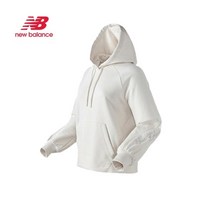 뉴발란스 NewBalance 뉴발란스 여성용 소프트 기모 후드티_NBN0B4W112-CR