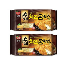 동원 수제치즈 돈까스 (냉동), 480g, 12개