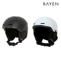 [레이앙] RAYEN RH802 스키헬멧 보드헬멧 빅사이즈 S-XXL, 색상:BK_XXL