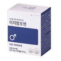 이지맘포맨, 6개, 60캡슐