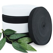 고무줄 18Y 허리 고무밴드 우레탄 폴리 생지 고무, 1개, 폴리고무-흰색45mm(1롤)