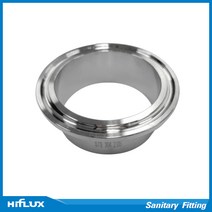 하이플럭스 쎄니타리 페럴 용접식 Sanitary Ferrule for Welded - SUS304, 1개