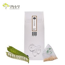 셀러허브 식품 [양원농장] 작두콩차 30T, 기본 (28327472)