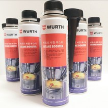 뷔르트 세탄부스터 경유 디젤 연료첨가제 300ml, 1개, 뷔르트 세탄부스터 5861 005 300
