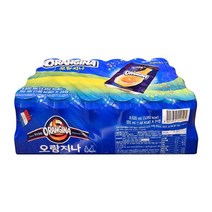 [코스트코] 오랑지나 탄산음료 355ml x 24캔, 상세 설명 참조, 상세 설명 참조, 상세 설명 참조