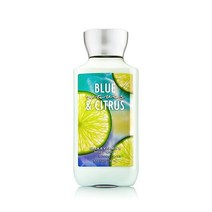 Bath and Body Works 시어 앤 비타민 E 로션 블루 웨이브 시트러스 226.8g8온스 USA 미국