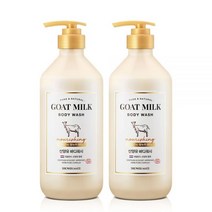 샤워메이트 산양유 바디워시 800ml 2개 마누카, 바디워시800ml 2개(마누카)