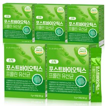 클린케어 포스트바이오틱스 프롤린유산균, 2g, 150개